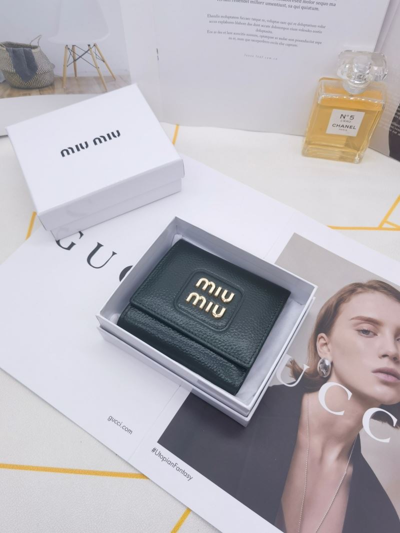 Miu Miu Wallets Purse